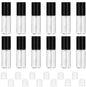Mini Lip Gloss Tubes 0.11 oz (12PCS)