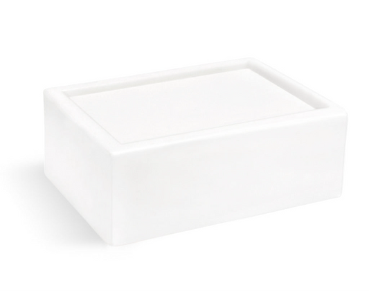 C.C Premium Ultra White MP Soap Base