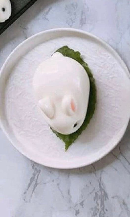 Bunny Silicone mold (1PC)