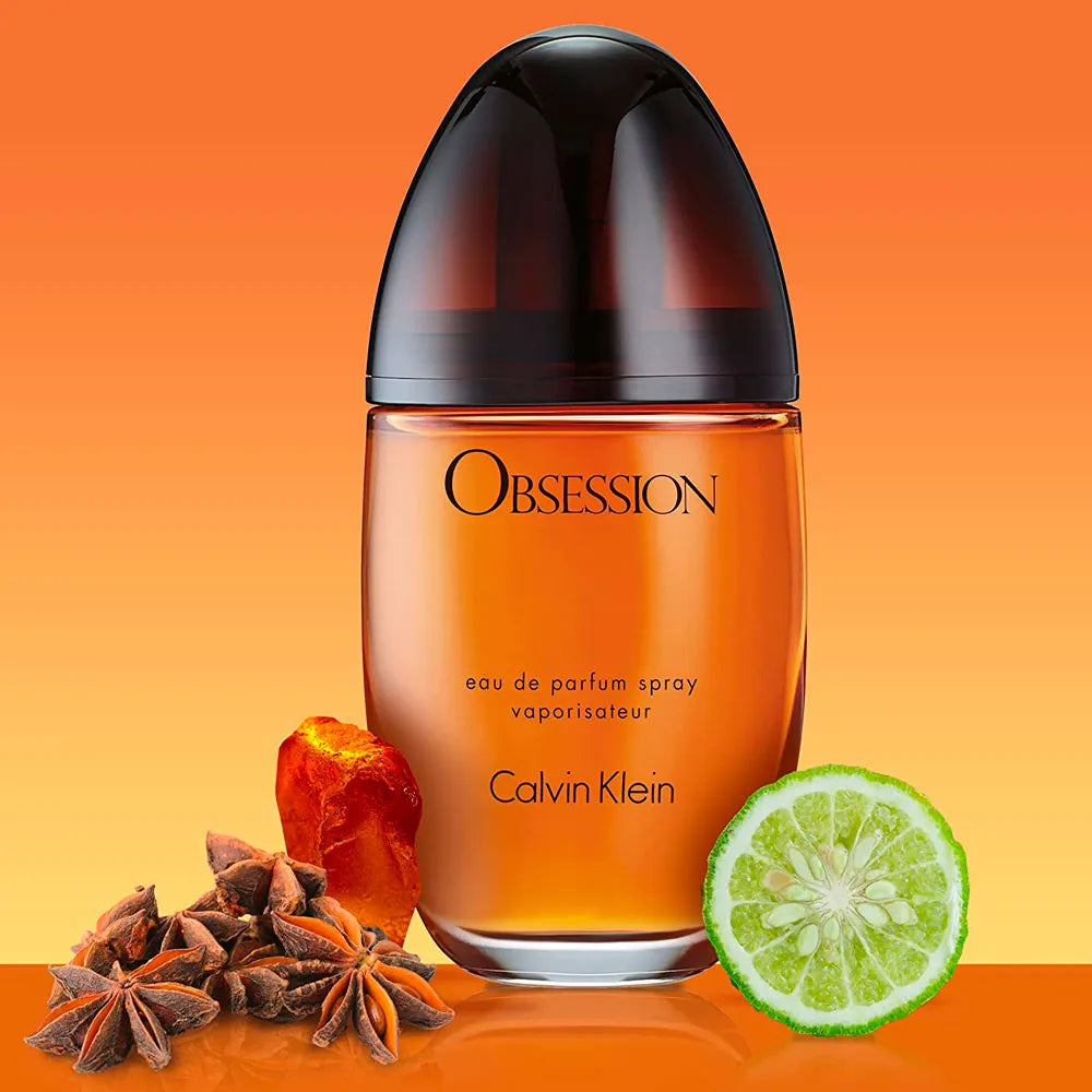 Obsession Type (Obsession by Calvin Klein) Fragancia en aceite 1 oz