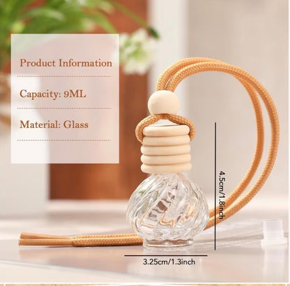 Car Diffuser Spiral (Empty) 9 ml