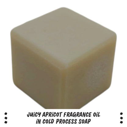 NS Juicy Apricot Fragrance Oil 1 oz