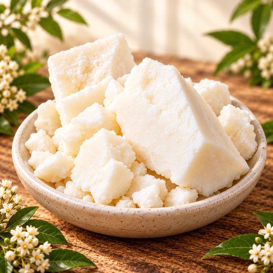 Cocoa Butter (Refinated) 4 oz