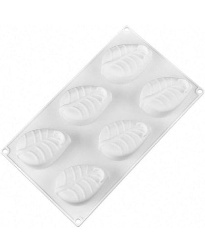 Leaf Silicone Mold