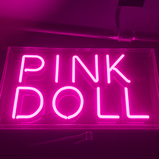 Pink Doll Fragrance Oil 1 oz