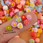 Mini Resin Flowers – Decorative Embellishments