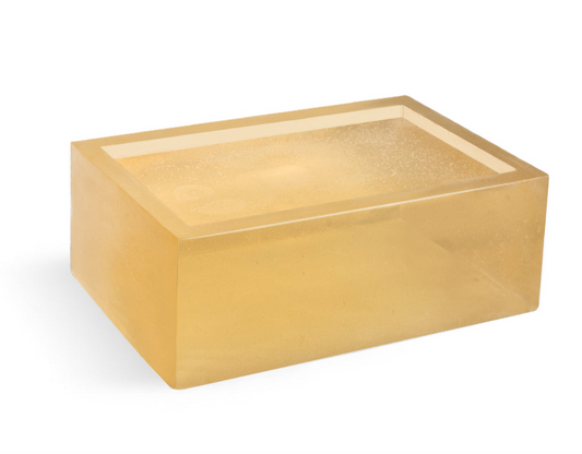 C.C Premium Honey MP Soap Base 1 Lb