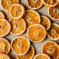 Dried Orange Slices (6 Slices)