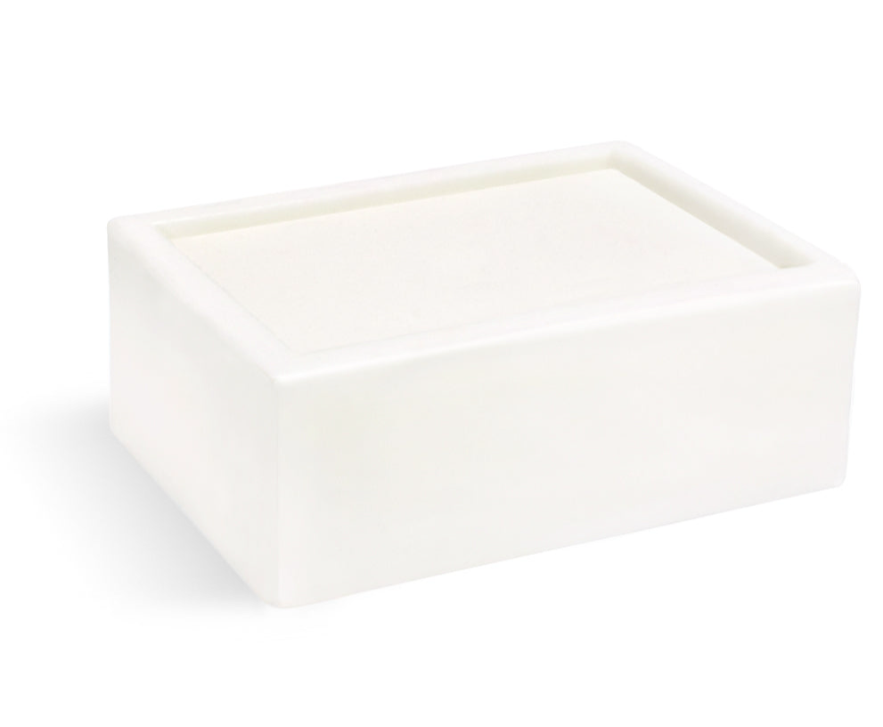 C.C Detergent Free Coconut Milk MP Soap Base 1 lb