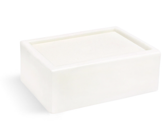 C.C Detergent Free Coconut Milk MP Soap Base 1 lb