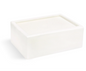 C.C Detergent Free Coconut Milk MP Soap Base 1 lb