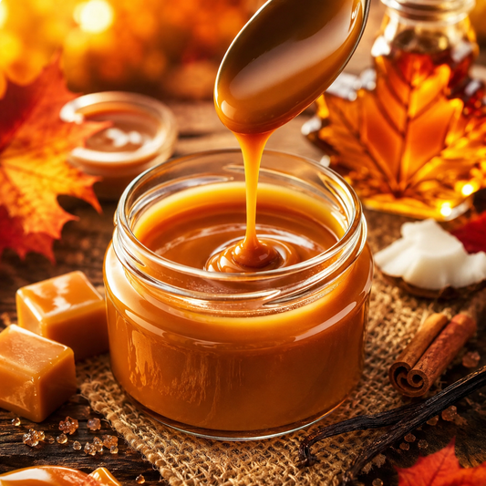 💥DISPONIBLE PRONTO💥 MW Caramel Mapple Swirl Fragance Oil 1 oz