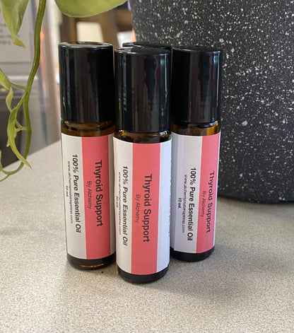 Essential Oil Blend (Roll-On’s) 10 ml