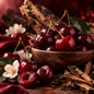 Mahogany Cherry Fragrance Oil 1 oz