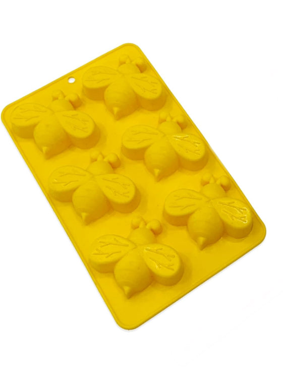 Bees Silicone Mold