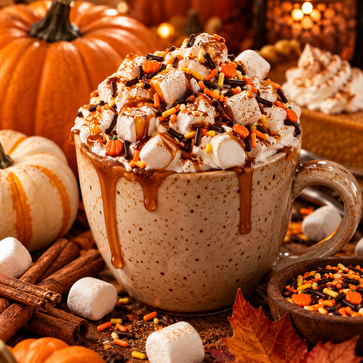 MW Vanilla Pumpkin Marshmallow Fragrance Oil 1 oz