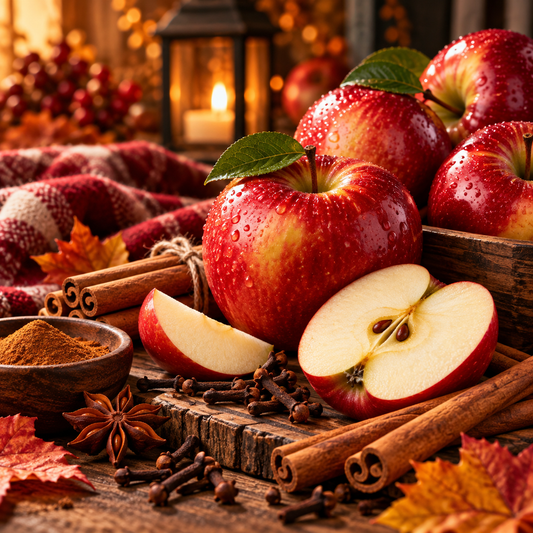 💥DISPONIBLE PRONTO💥 Apple Cinnamon Fragrance Oil 1 oz