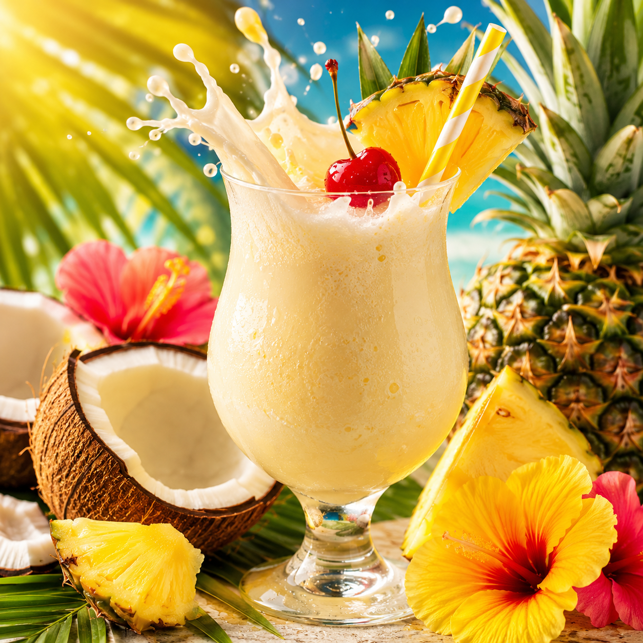 💥DISPONIBLE PRONTO💥 Piña colada Fragrance Oil 1 oz