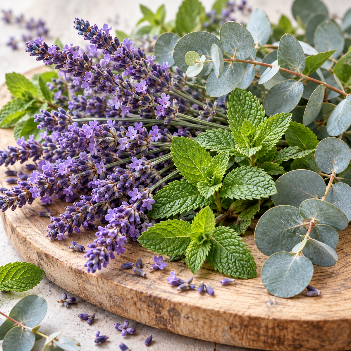 Lavender Mint Fragrance Oil 1 oz