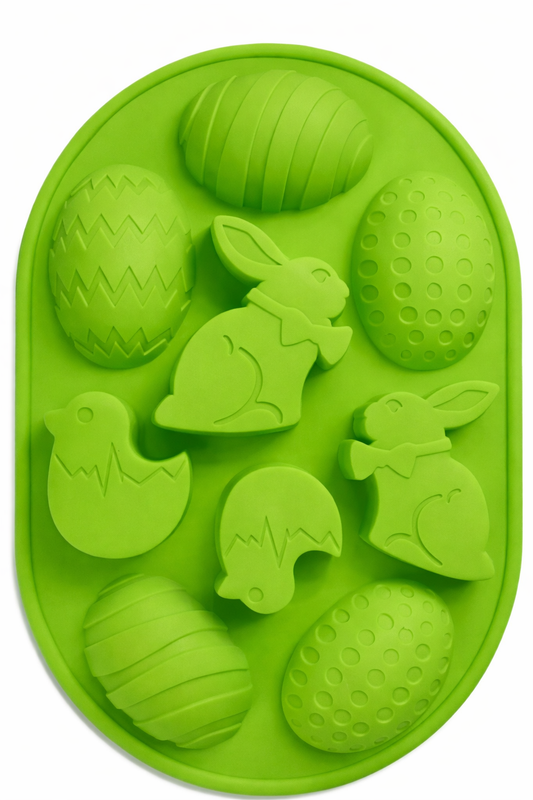 Easter silicone mold