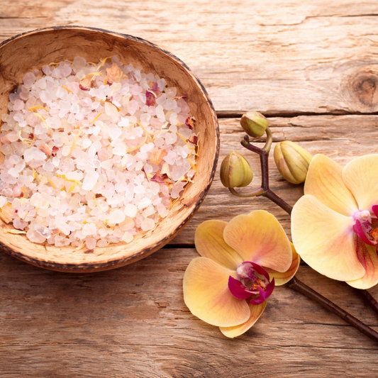 MW Sea Salt + Orchid Fragrance Oil 1 oz