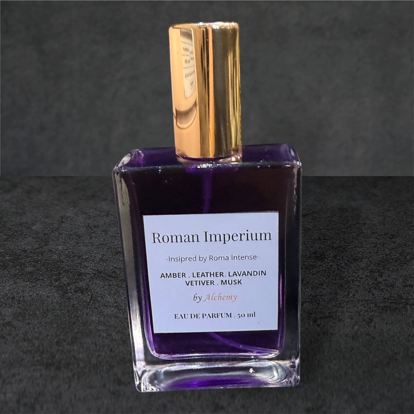 Spray perfume 50 ml