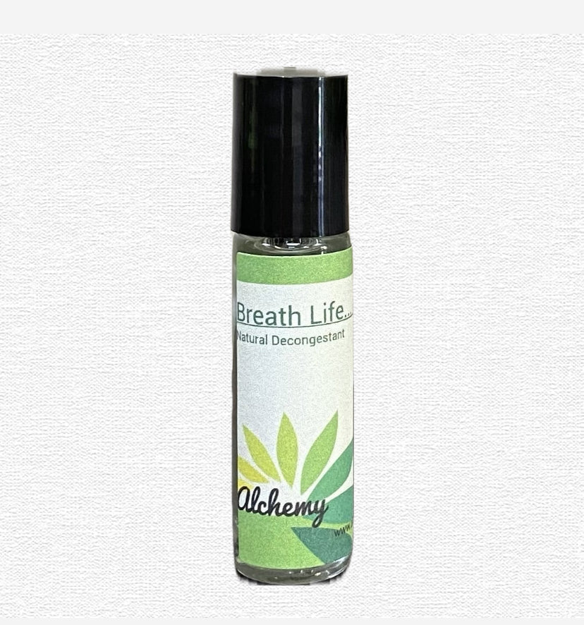 Essential Oil Blend (Roll-On’s) 10 ml