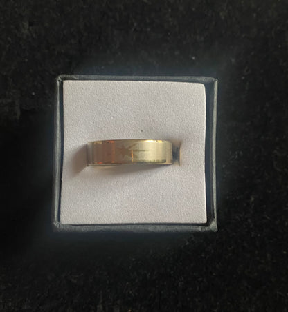 Ring band s07