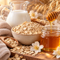 Oatmeal Milk and Honey Fragrance Oil 1 oz