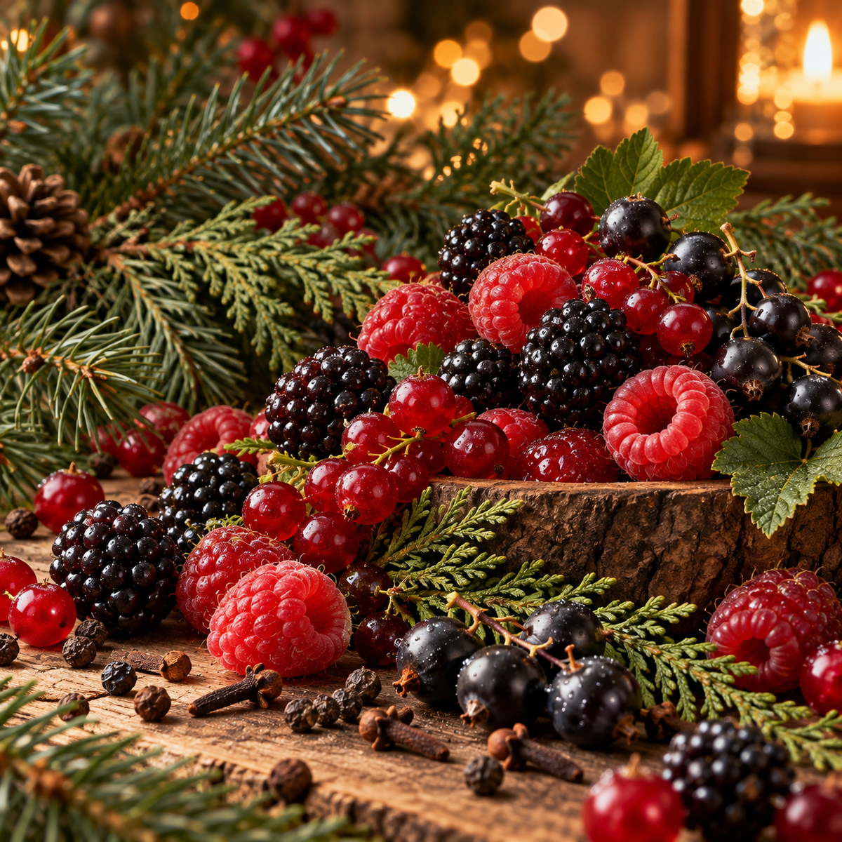 💥DISPONIBLE PRONTO💥 NG Berry Merry Christmas Fragrance oil 1 oz