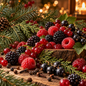 💥DISPONIBLE PRONTO💥 NG Berry Merry Christmas Fragrance oil 1 oz