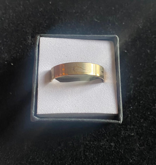 Ring band s07