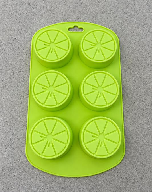 Lemon Silicone Mold
