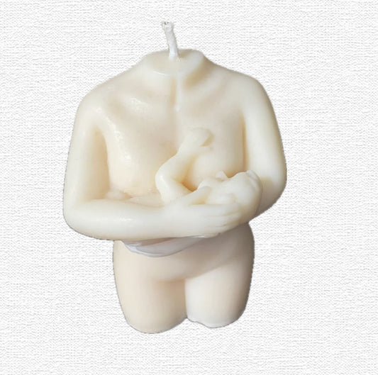 Mother & Baby (Breastfeeding) Soy Wax Candle