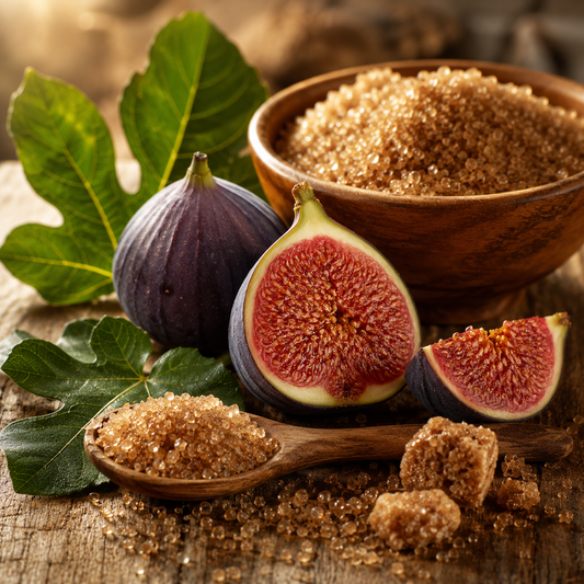 💥DISPONIBLE PRONTO💥 Brown Sugar & Fig Fragrance Oil 1 oz