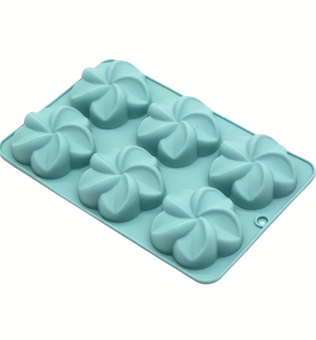 💥DISPONIBLE PRONTO💥 Flower Silicone Mold