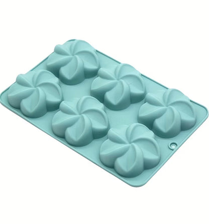 💥DISPONIBLE PRONTO💥 Flower Silicone Mold