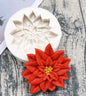 Molde Flor de Pascua 3D