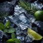 Black Ice Type Fragrance Oil 1 oz