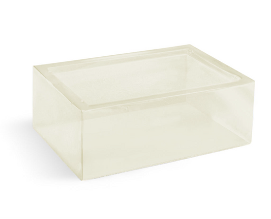 C.C Premium Shave and Shampoo Soap Base 1 Lb