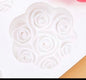 Single Silicone Mold Roses