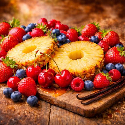 Pinneaple Berry Fragrance Oil 1 oz