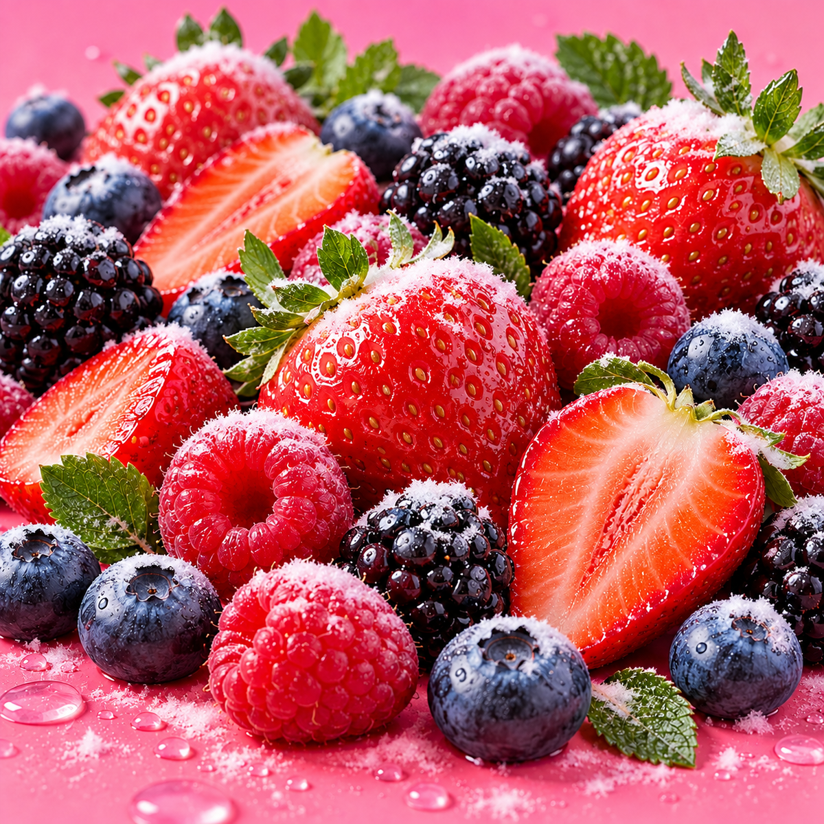 Cherries & Berries Fragrance Oil 1 oz