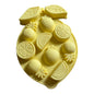 Shape Fruits Silicone Mold