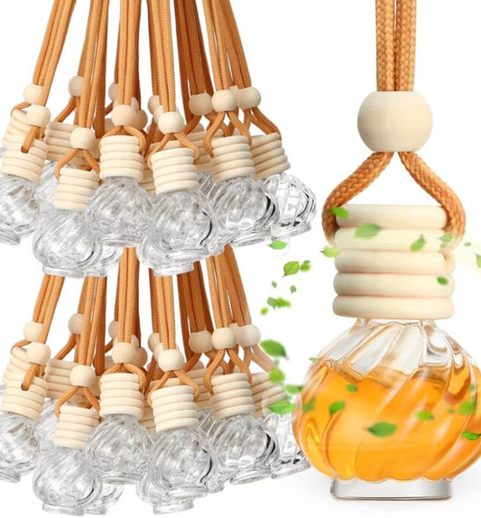 Car Diffuser Spiral (Empty) 9 ml