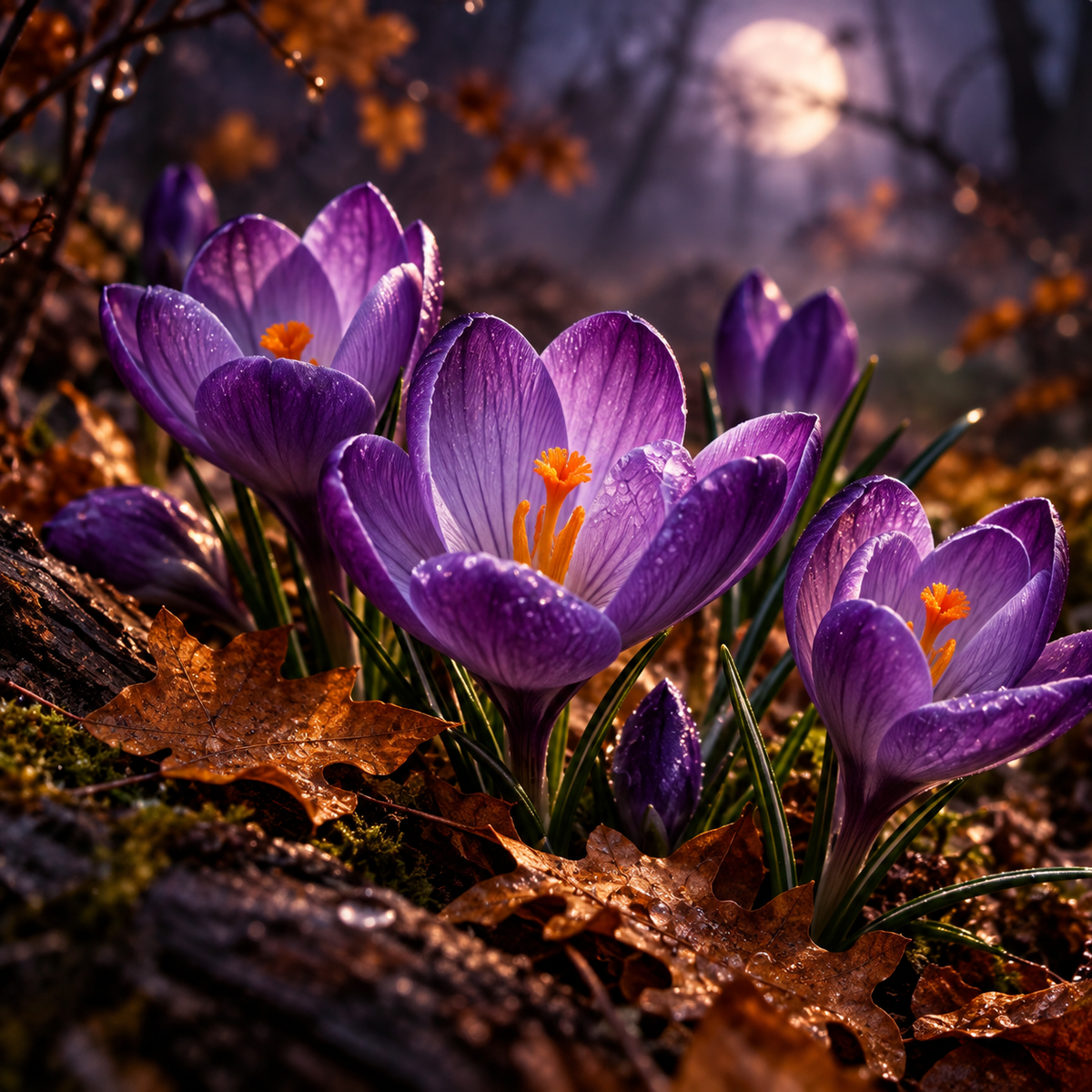 💥DISPONIBLE PRONTO💥 Poison Crocus Fragrance Oil 1 oz