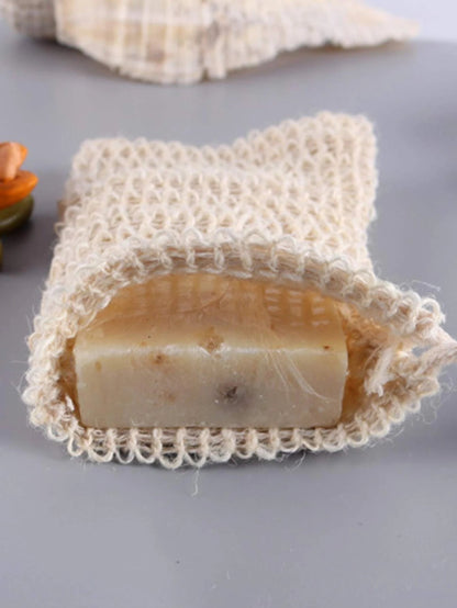 Sisal Soap Bag