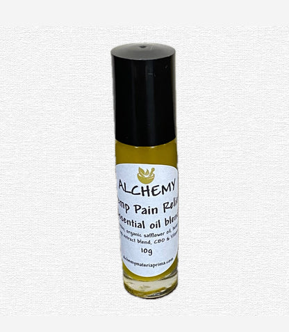 Essential Oil Blend (Roll-On’s) 10 ml