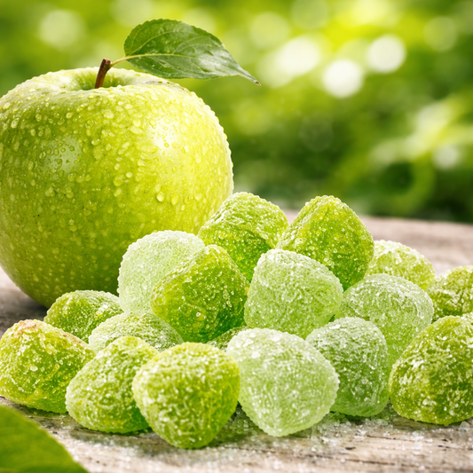 Green Apple Candy Fragrance Oil 1 oz