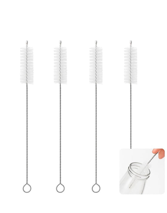 Straw Cleaner Brush 5.3 inch (4 Pack)